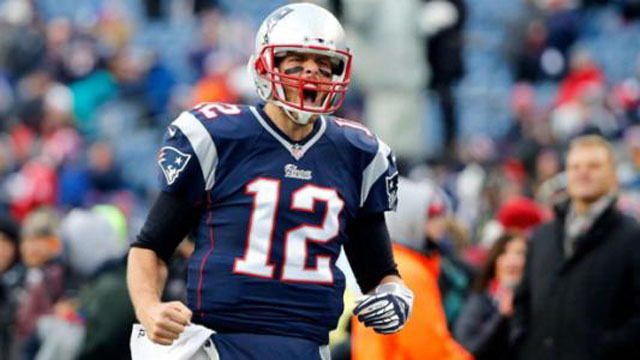 Madden NFL 18-Tom Brady